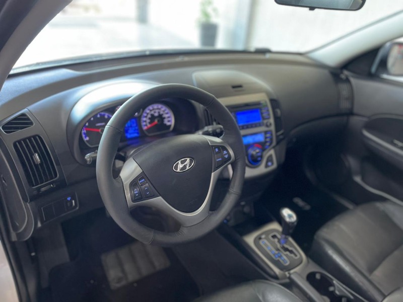 I30 2.0 MPI 16V GASOLINA 4P AUTOMÁTICO - 2012 - BOM PRINCíPIO