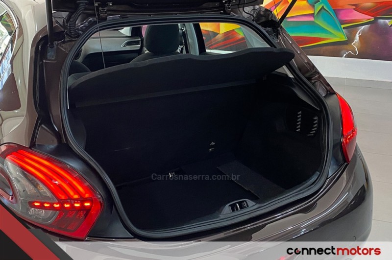 208 1.6 GRIFFE 16V FLEX 4P AUTOMÁTICO - 2018 - BENTO GONçALVES