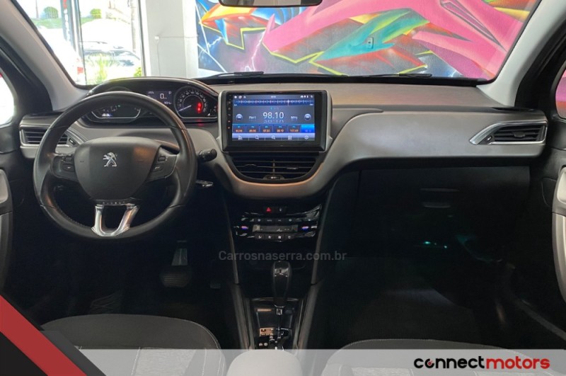 208 1.6 GRIFFE 16V FLEX 4P AUTOMÁTICO - 2018 - BENTO GONçALVES