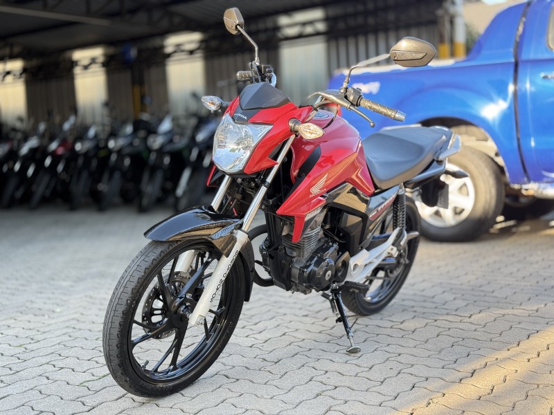 CG 160 TITAN - 2021 - BENTO GONçALVES