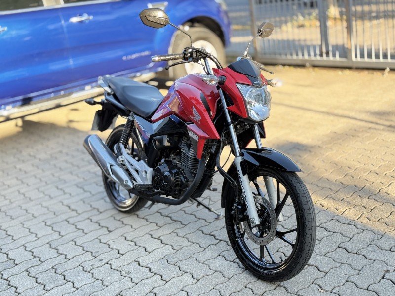 CG 160 TITAN - 2021 - BENTO GONçALVES