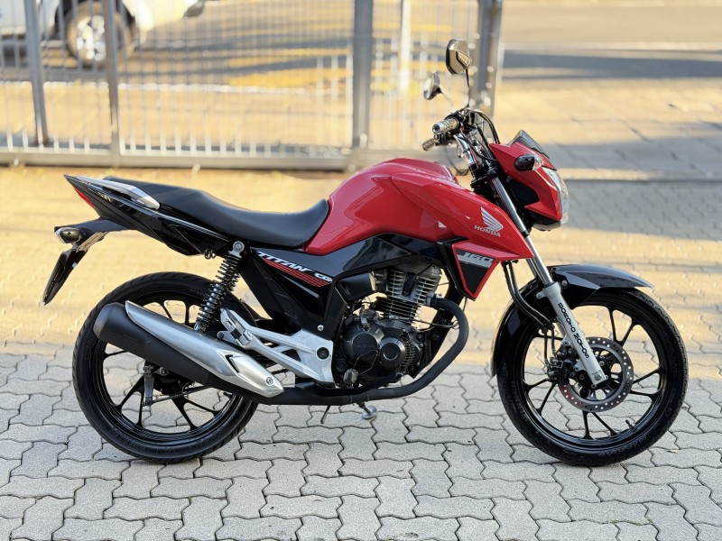 CG 160 TITAN - 2021 - BENTO GONçALVES