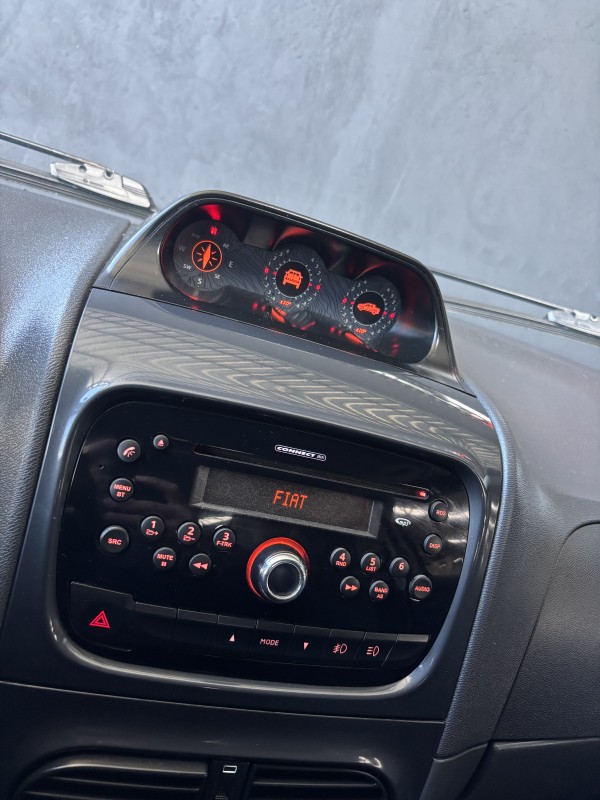 STRADA 1.8 MPI ADVENTURE CD 16V FLEX 3P MANUAL - 2016 - CAXIAS DO SUL