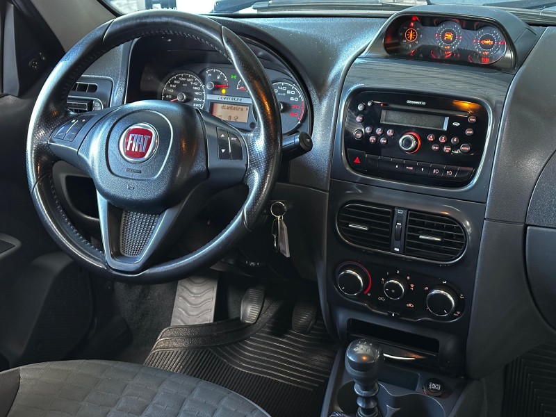 STRADA 1.8 MPI ADVENTURE CD 16V FLEX 3P MANUAL - 2016 - CAXIAS DO SUL