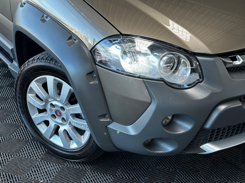 STRADA 1.8 MPI ADVENTURE CD 16V FLEX 3P MANUAL - 2016 - CAXIAS DO SUL
