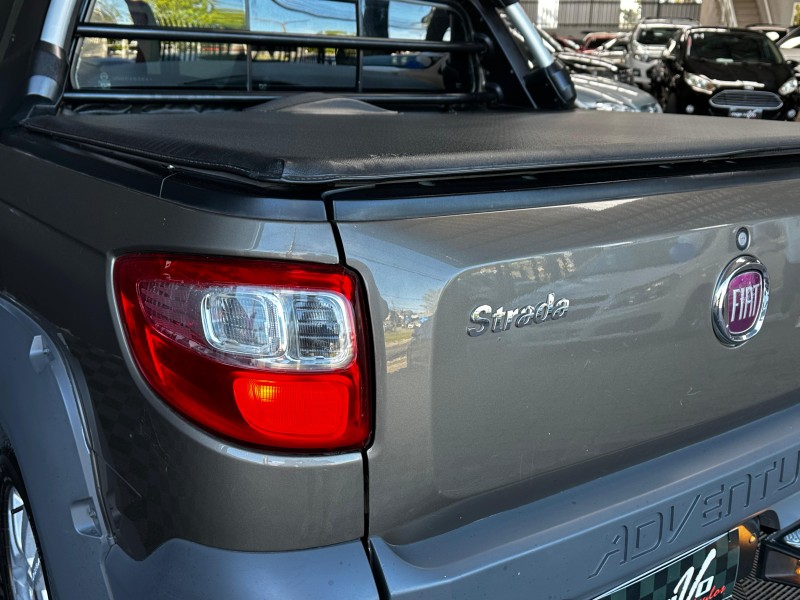 STRADA 1.8 MPI ADVENTURE CD 16V FLEX 3P MANUAL - 2016 - CAXIAS DO SUL