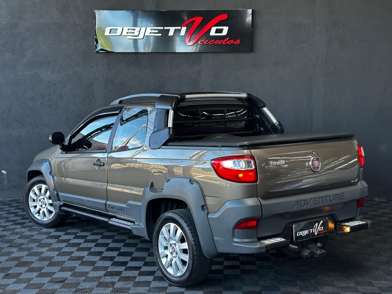 STRADA 1.8 MPI ADVENTURE CD 16V FLEX 3P MANUAL - 2016 - CAXIAS DO SUL