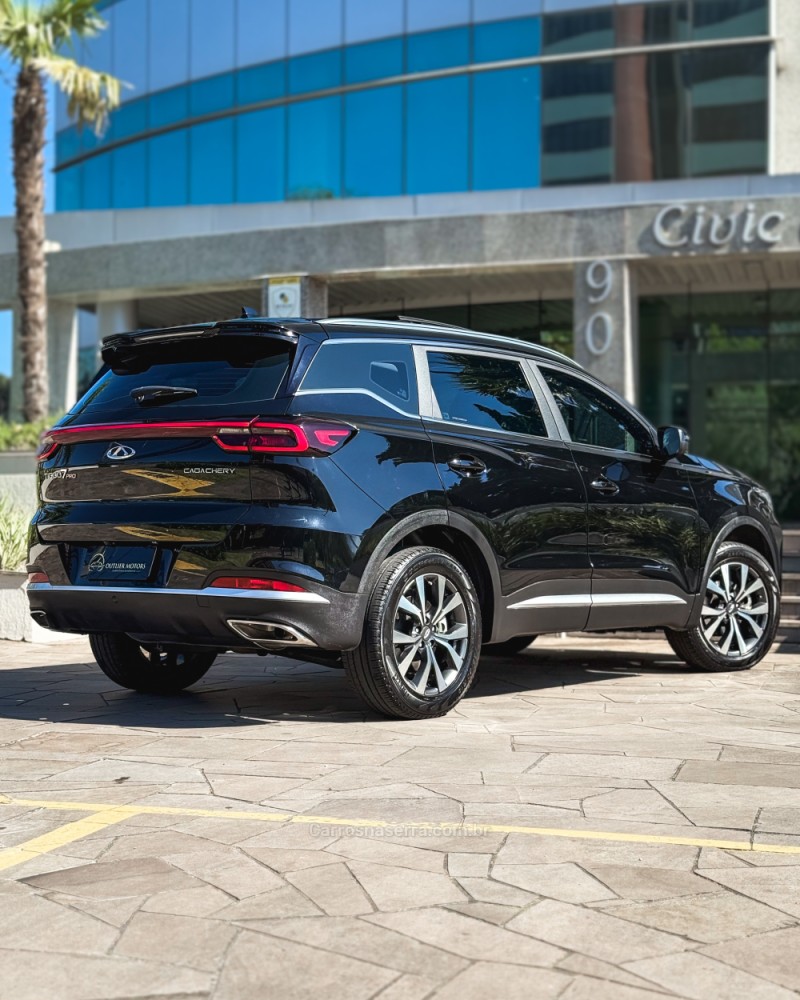 TIGGO 1.6 16V TURBO GDI 7 PRO GASOLINA 4P AUTOMÁTICO - 2023 - NOVO HAMBURGO