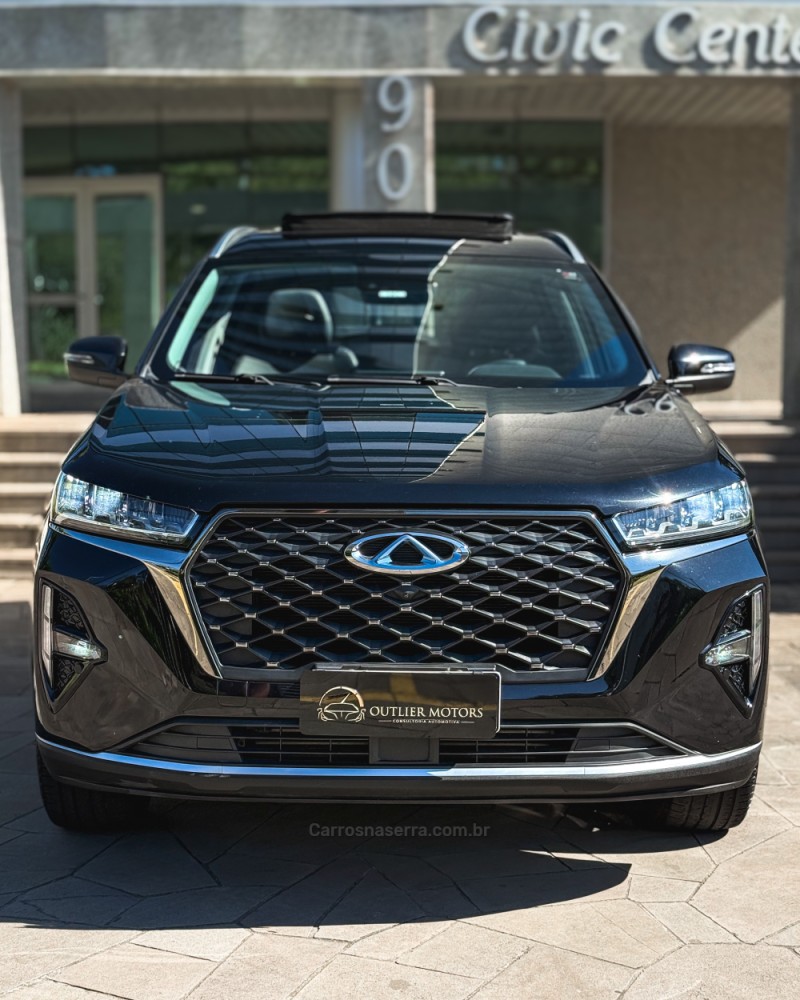 TIGGO 1.6 16V TURBO GDI 7 PRO GASOLINA 4P AUTOMÁTICO - 2023 - NOVO HAMBURGO