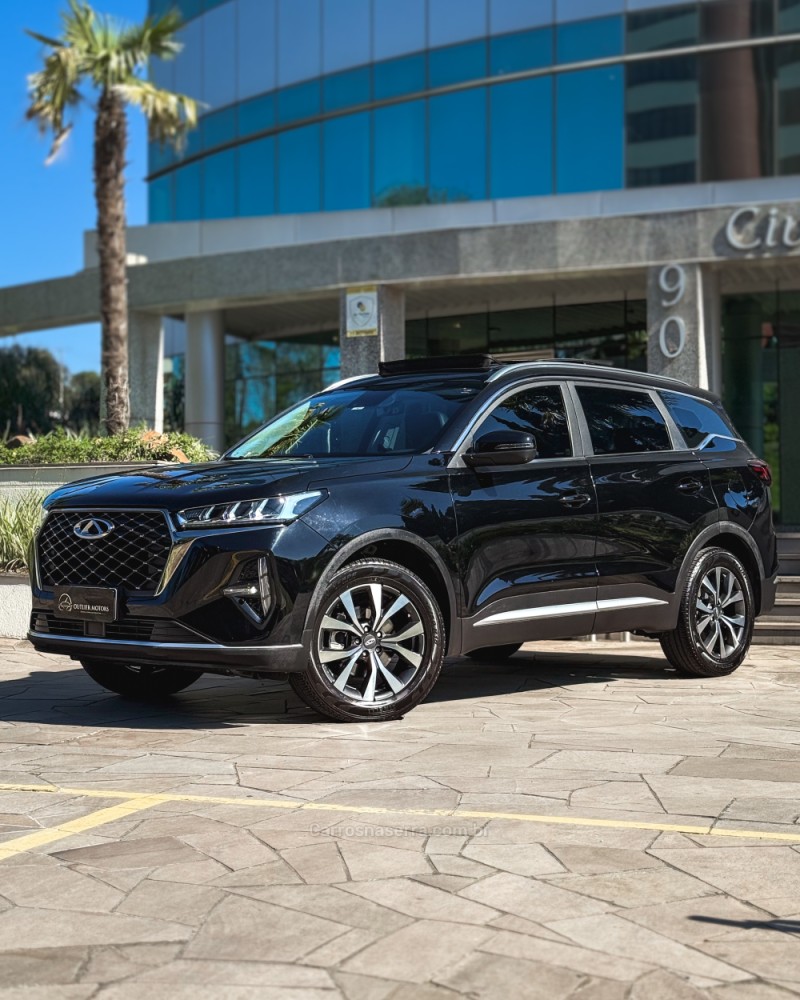 TIGGO 1.6 16V TURBO GDI 7 PRO GASOLINA 4P AUTOMÁTICO - 2023 - NOVO HAMBURGO
