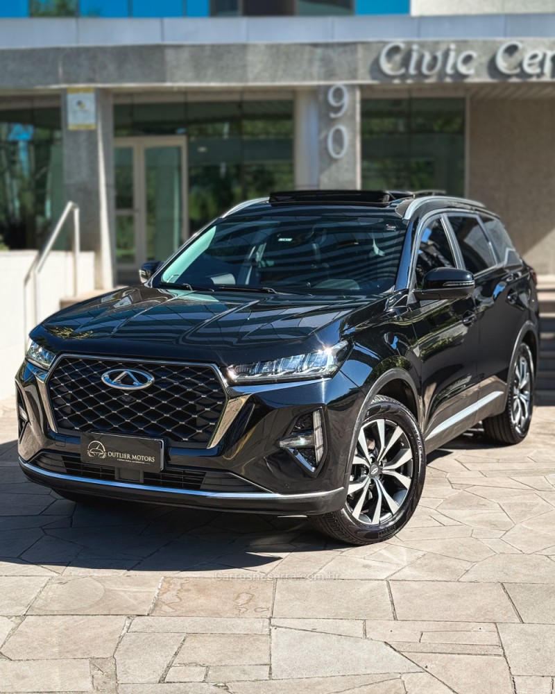 tiggo 1.6 16v turbo gdi 7 pro gasolina 4p automatico 2023 novo hamburgo