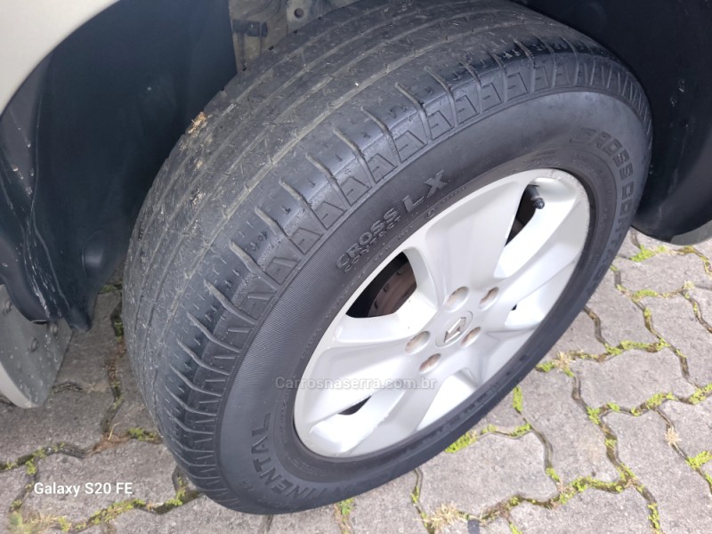 DUSTER 2.0 DYNAMIQUE 4X2 16V FLEX 4P AUTOMÁTICO - 2017 - NOVA PRATA