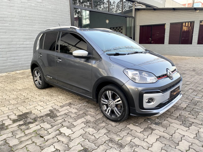 UP 1.0 TSI CROSS 12V FLEX 4P MANUAL
