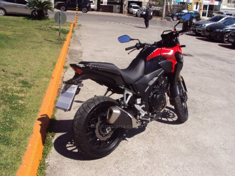 CB 500 X ABS - 2024 - CAXIAS DO SUL