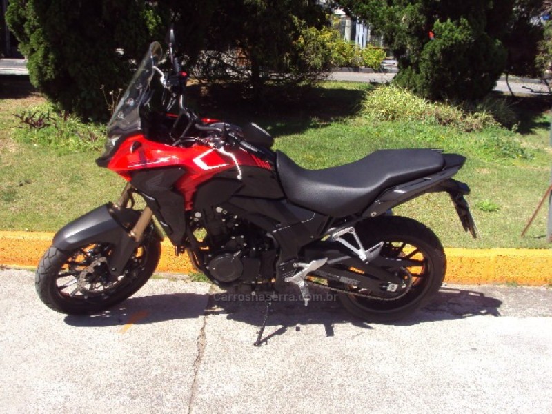 CB 500 X ABS - 2024 - CAXIAS DO SUL