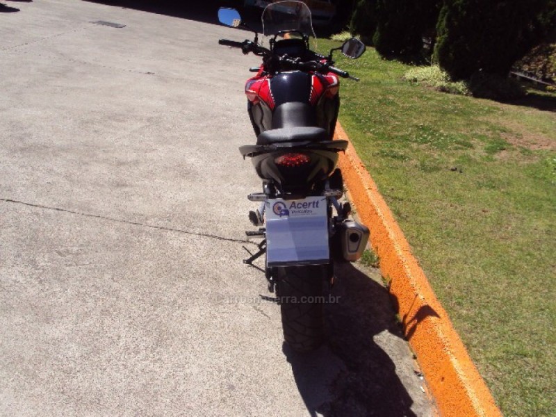CB 500 X ABS - 2024 - CAXIAS DO SUL