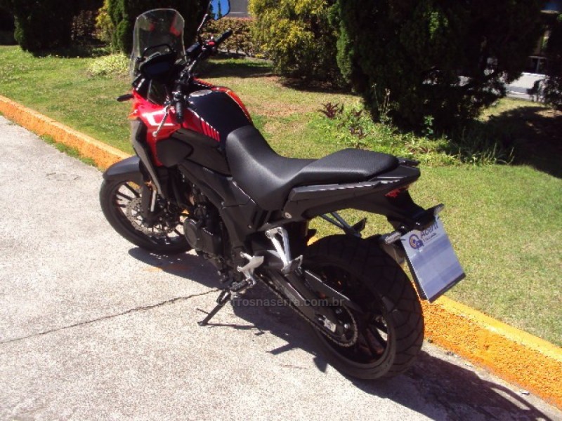 CB 500 X ABS - 2024 - CAXIAS DO SUL