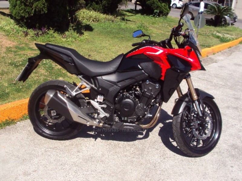 CB 500 X ABS - 2024 - CAXIAS DO SUL