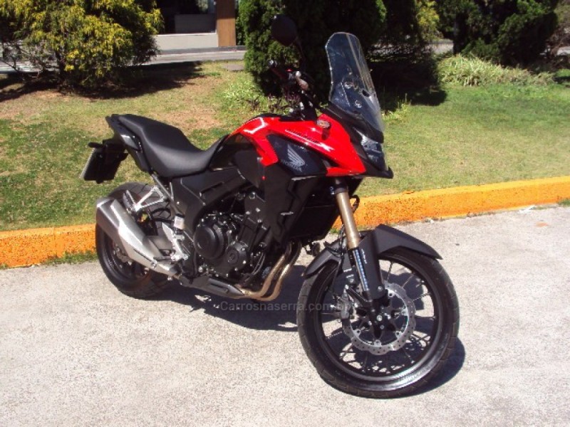 CB 500 X ABS - 2024 - CAXIAS DO SUL