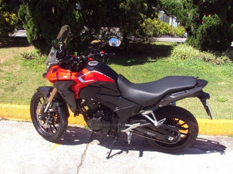 CB 500 X ABS - 2024 - CAXIAS DO SUL