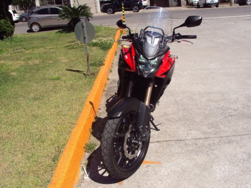 CB 500 X ABS - 2024 - CAXIAS DO SUL