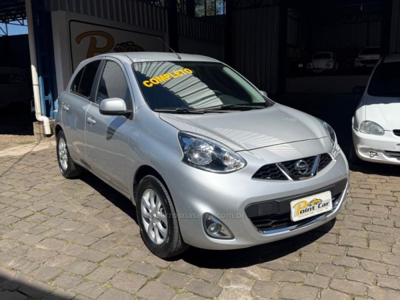 march 1.0 sv 16v flex 4p manual 2015 vacaria