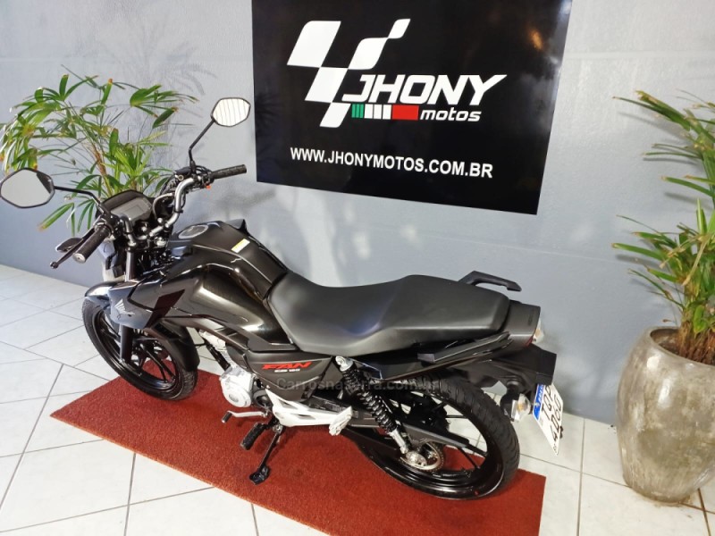 CG 160 FAN - 2025 - CAXIAS DO SUL