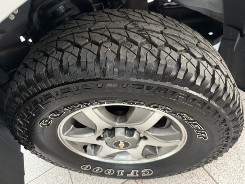 S10 2.4 MPFI ADVANTAGE 4X2 CD 8V GASOLINA 4P MANUAL - 2016 - NOVO HAMBURGO