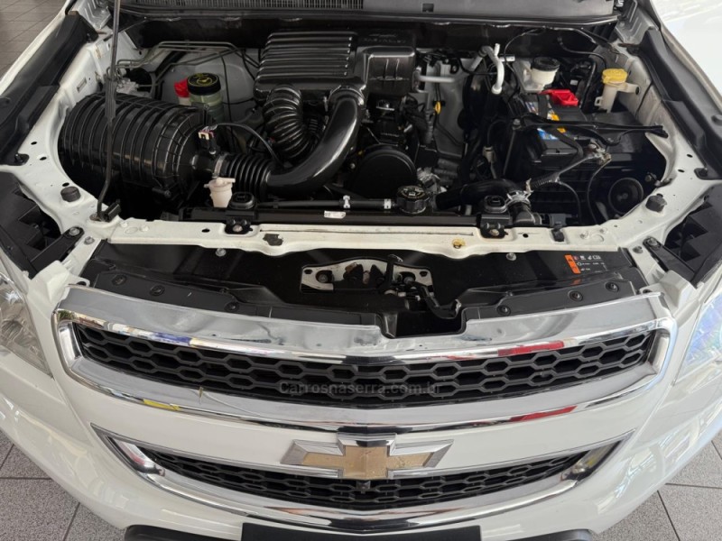 S10 2.4 MPFI ADVANTAGE 4X2 CD 8V GASOLINA 4P MANUAL - 2016 - NOVO HAMBURGO