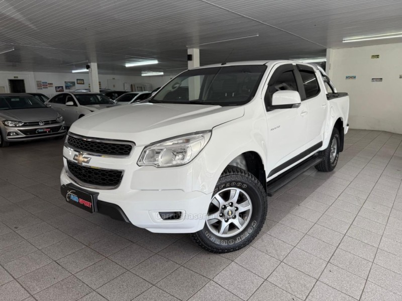 S10 2.4 MPFI ADVANTAGE 4X2 CD 8V GASOLINA 4P MANUAL