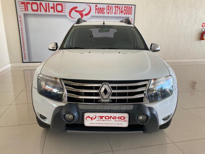 DUSTER 2.0 DYNAMIQUE 4X2 16V FLEX 4P MANUAL - 2014 - LAJEADO