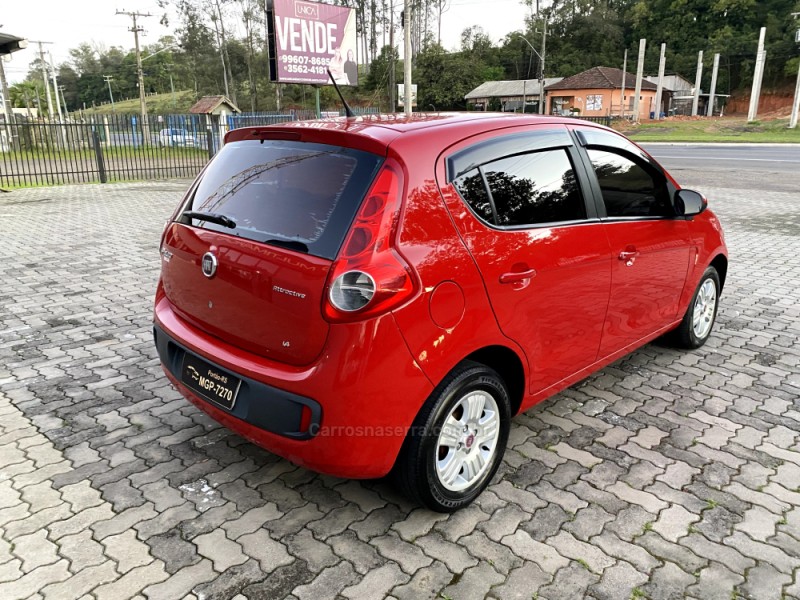 PALIO 1.4 MPI ATTRACTIVE 8V FLEX 4P MANUAL - 2013 - PORTãO