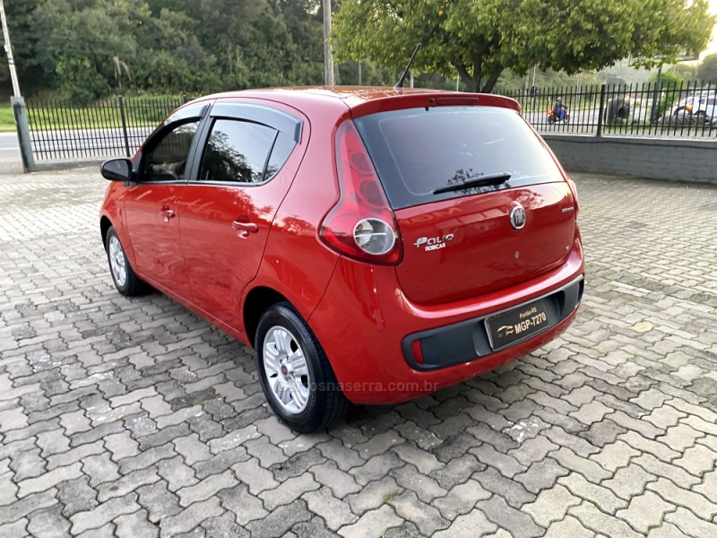 PALIO 1.4 MPI ATTRACTIVE 8V FLEX 4P MANUAL - 2013 - PORTãO
