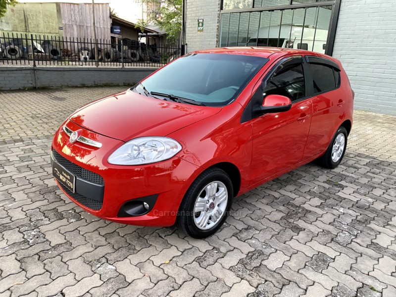 PALIO 1.4 MPI ATTRACTIVE 8V FLEX 4P MANUAL - 2013 - PORTãO