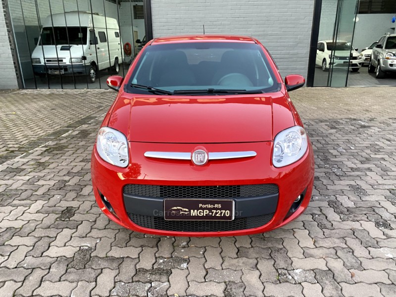 PALIO 1.4 MPI ATTRACTIVE 8V FLEX 4P MANUAL - 2013 - PORTãO