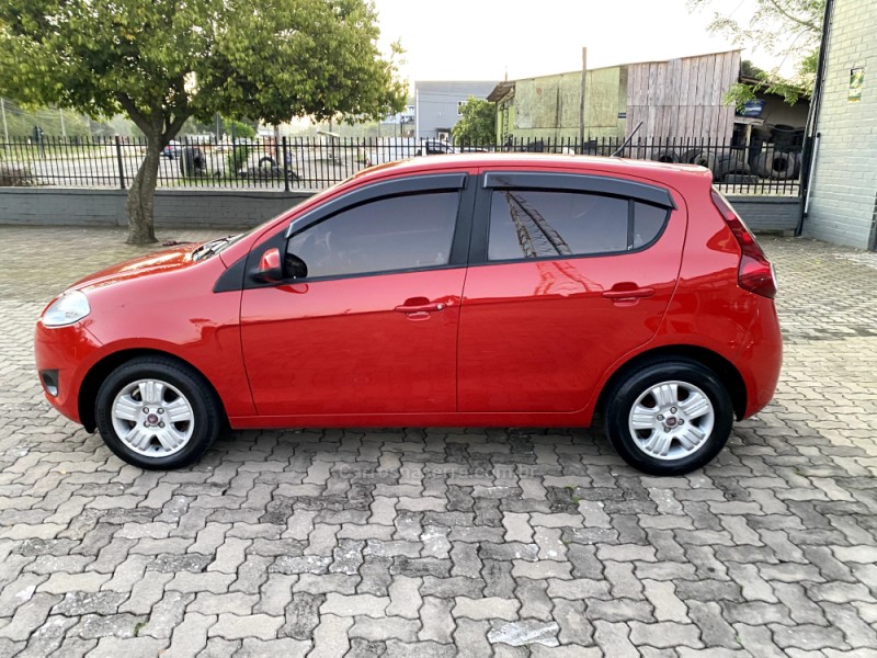 PALIO 1.4 MPI ATTRACTIVE 8V FLEX 4P MANUAL - 2013 - PORTãO