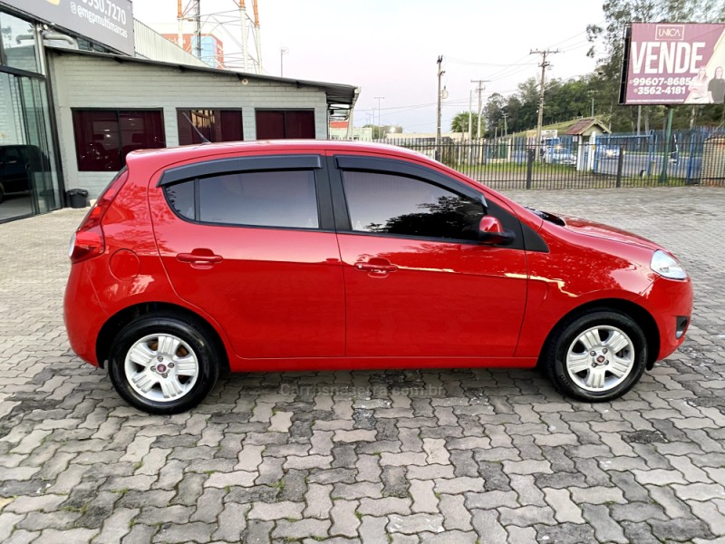 PALIO 1.4 MPI ATTRACTIVE 8V FLEX 4P MANUAL - 2013 - PORTãO
