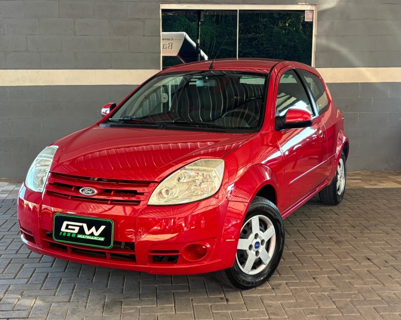 KA 1.0 MPI FLY 8V FLEX 2P MANUAL