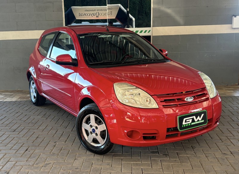 KA 1.0 MPI FLY 8V FLEX 2P MANUAL - 2009 - CAXIAS DO SUL