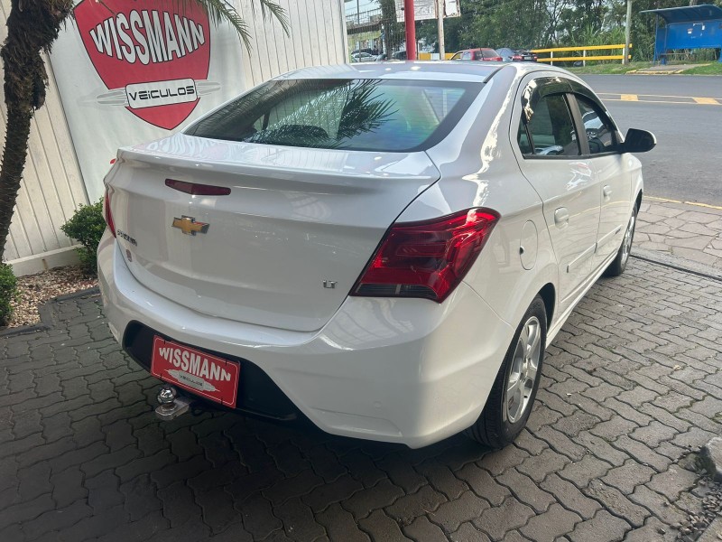 PRISMA 1.4 MPFI LT 8V FLEX 4P MANUAL - 2019 - TRêS COROAS
