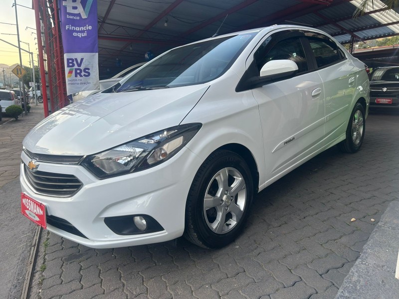 PRISMA 1.4 MPFI LT 8V FLEX 4P MANUAL - 2019 - TRêS COROAS