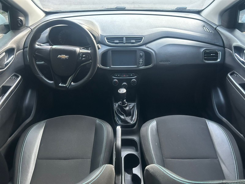 PRISMA 1.4 MPFI LT 8V FLEX 4P MANUAL - 2019 - TRêS COROAS