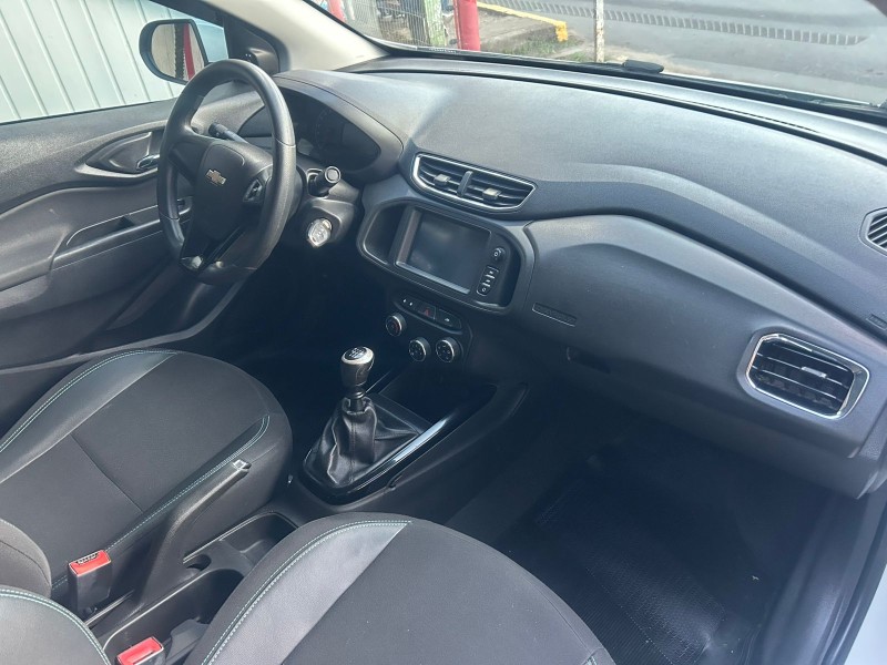 PRISMA 1.4 MPFI LT 8V FLEX 4P MANUAL - 2019 - TRêS COROAS