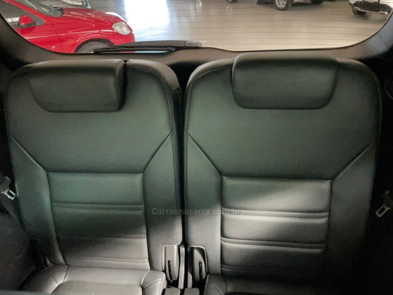 SORENTO 3.3 EX V6 24V GASOLINA 4P 7 LUGARES AUTOMATICO - 2016 - NOVO HAMBURGO