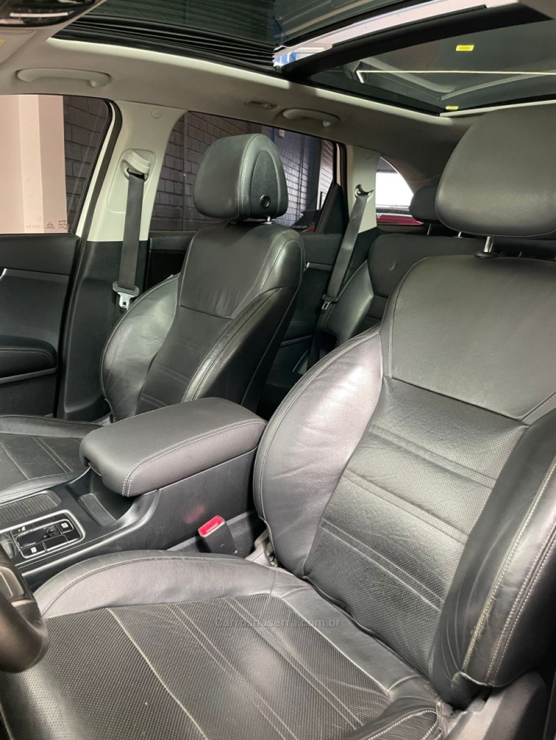 SORENTO 3.3 EX V6 24V GASOLINA 4P 7 LUGARES AUTOMATICO - 2016 - NOVO HAMBURGO