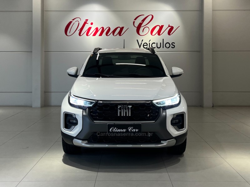 STRADA 1.0 RANCH CD 12V TURBO FLEX 4P AUTOMÁTICO - 2024 - FLORES DA CUNHA