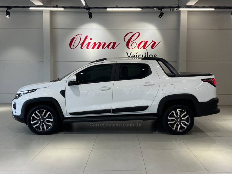STRADA 1.0 RANCH CD 12V TURBO FLEX 4P AUTOMÁTICO - 2024 - FLORES DA CUNHA