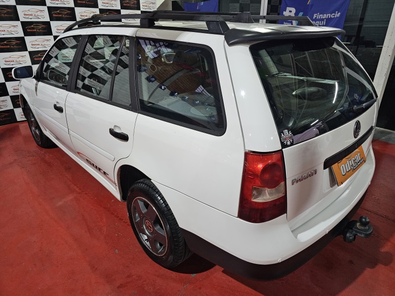 PARATI 1.6 MI TITAN 8V FLEX 4P MANUAL G.IV - 2011 - CAXIAS DO SUL