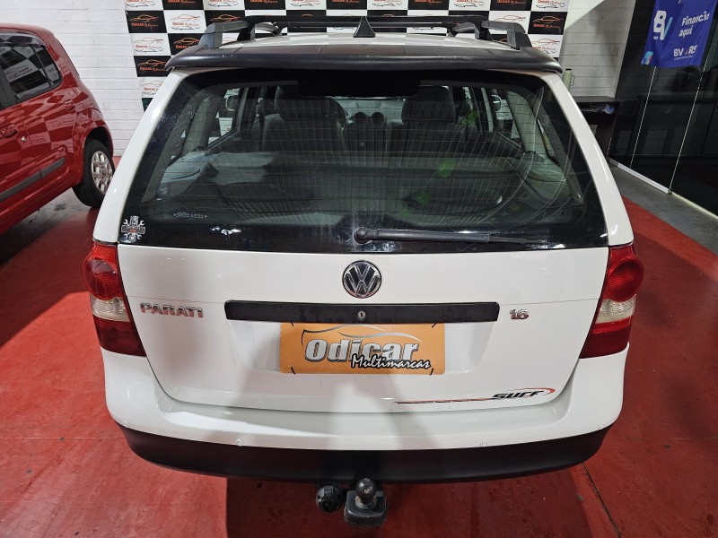 PARATI 1.6 MI TITAN 8V FLEX 4P MANUAL G.IV - 2011 - CAXIAS DO SUL