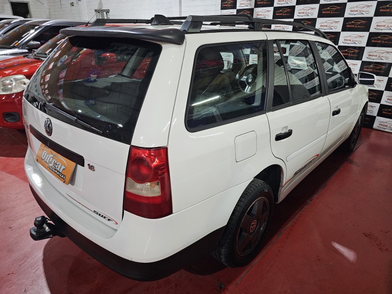 PARATI 1.6 MI TITAN 8V FLEX 4P MANUAL G.IV - 2011 - CAXIAS DO SUL
